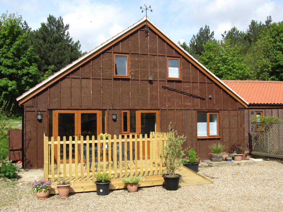 Deerewood Cottage Thorpe Market Εξωτερικό φωτογραφία